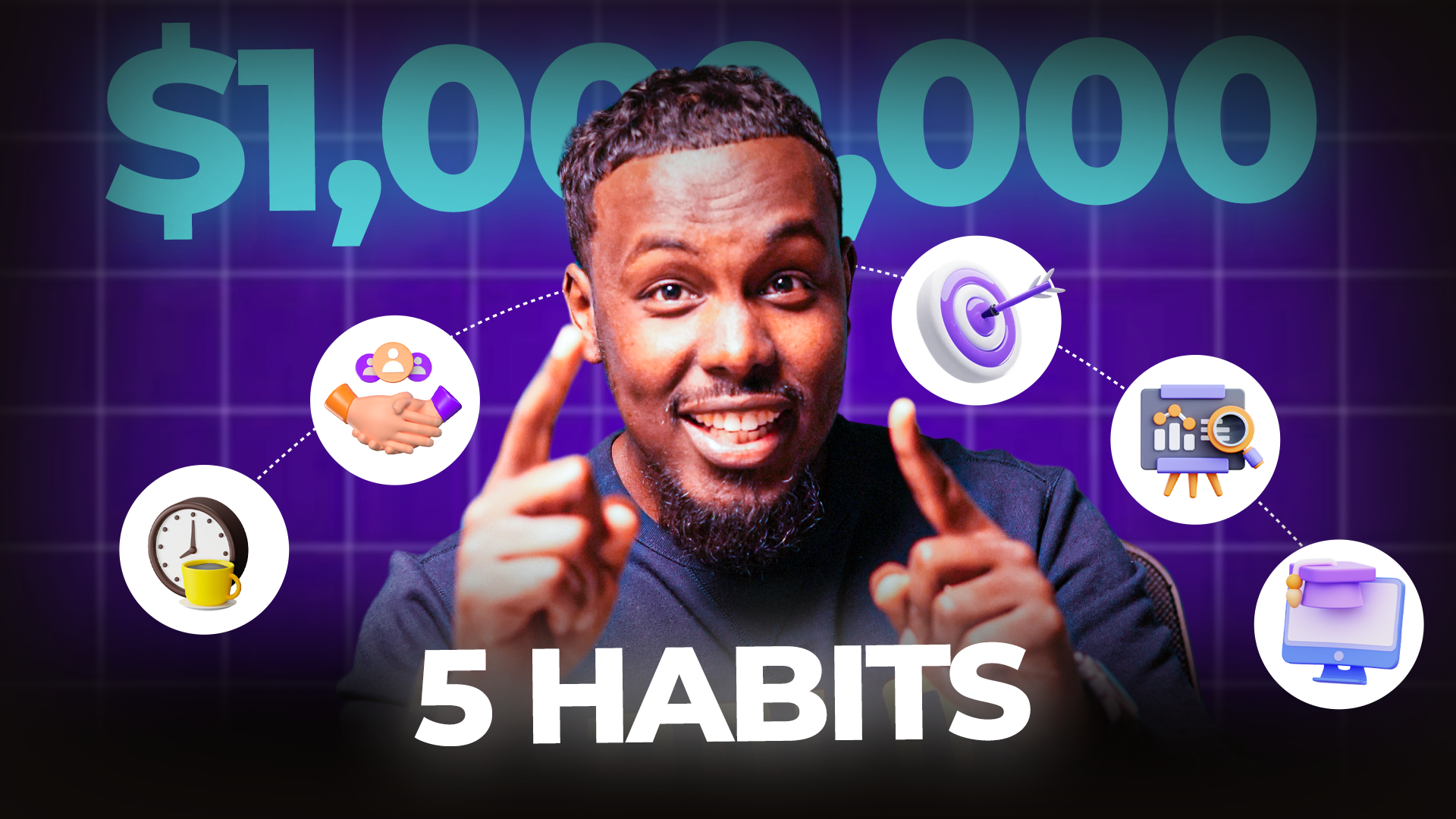 Thumbnails sample work by CopyBoard