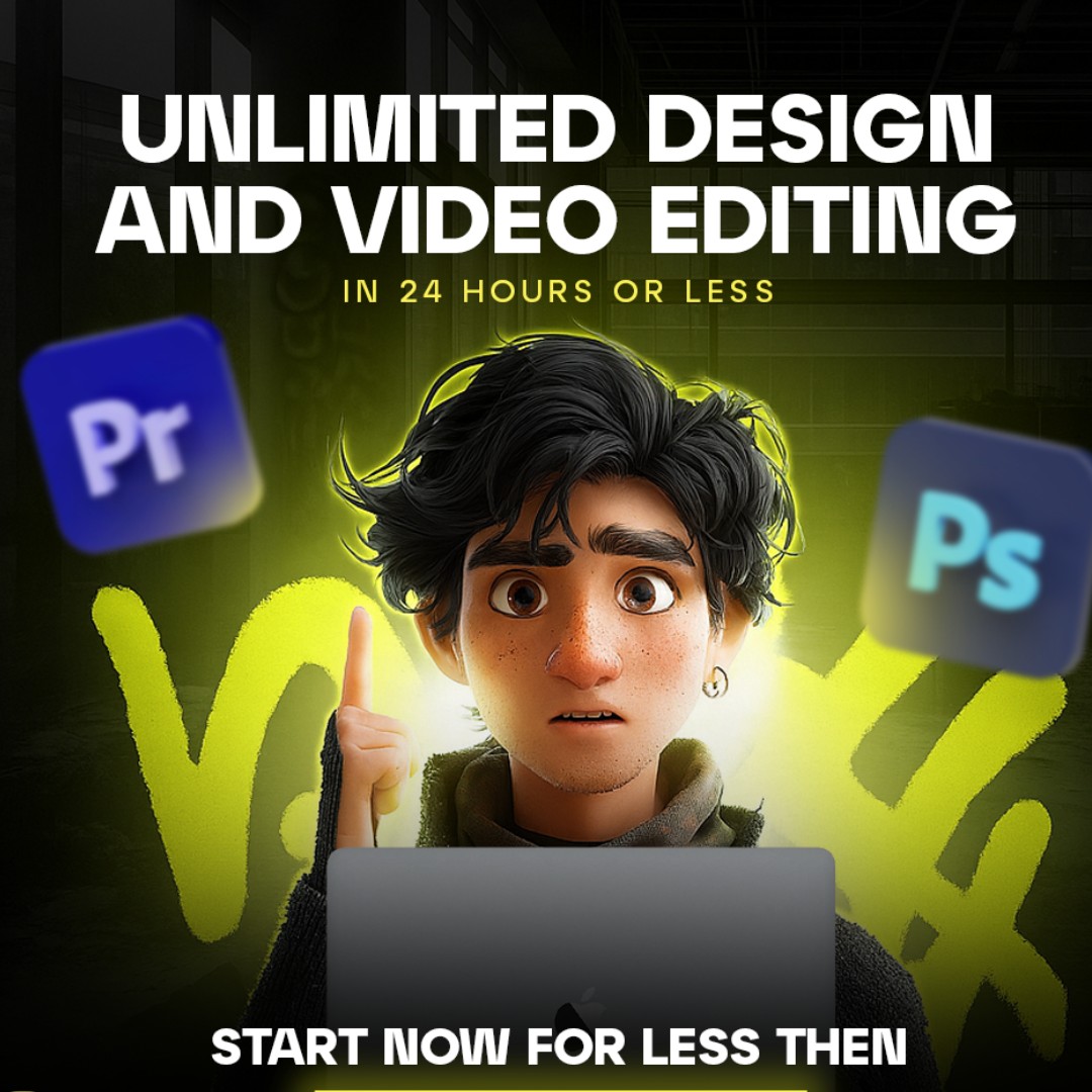 Video Editing sample work
