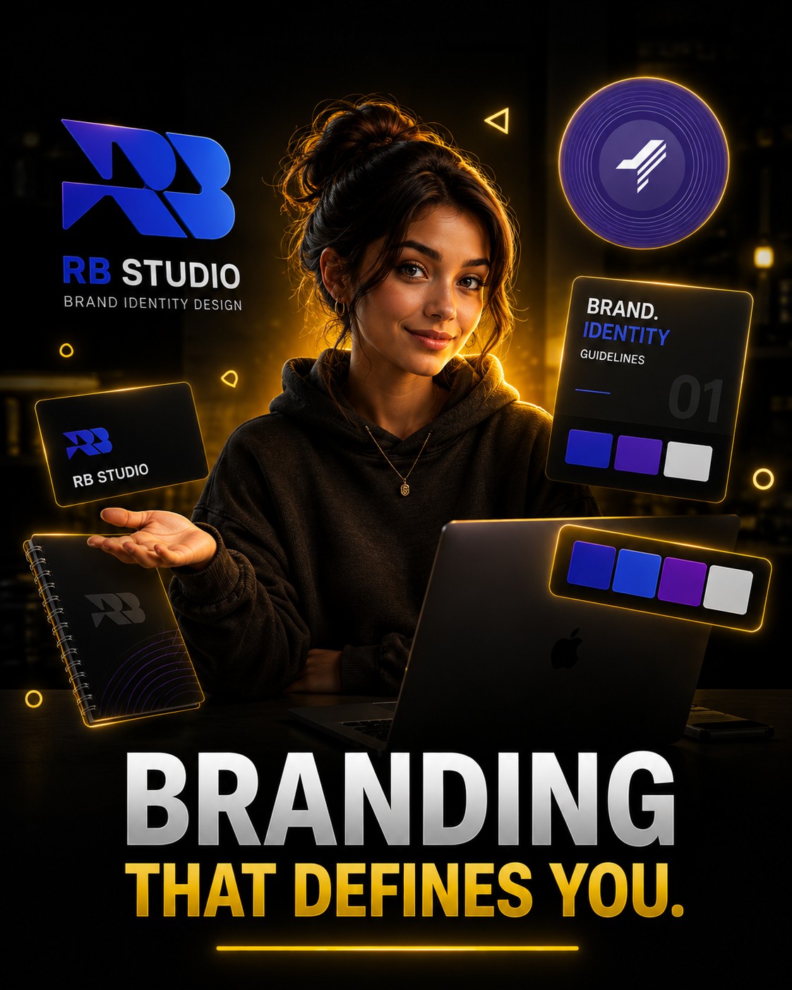 Branding / Design sample work