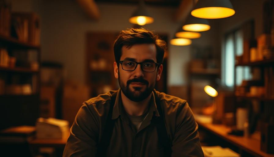 Founder Story Documentary — Long-Form Content